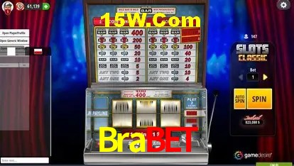 Sinta a adrenalina dos jogos de cassino com Brabet